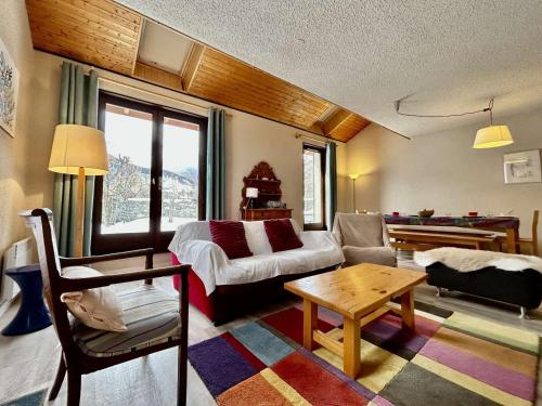 Appartement Le Monêtier-les-Bains, 4 pièces, 7 personnes - FR-1-330F-232 Serre Chevalier Le Monetier-Les-Bains