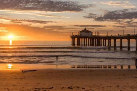 Ocean View 1 BR Dream Escape in Manhattan Beach