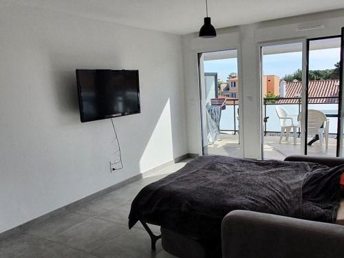 Appartement Confort 4 Pers Climatise Terrasse Parking Proche Plage - FR-1-776-12 - image 3