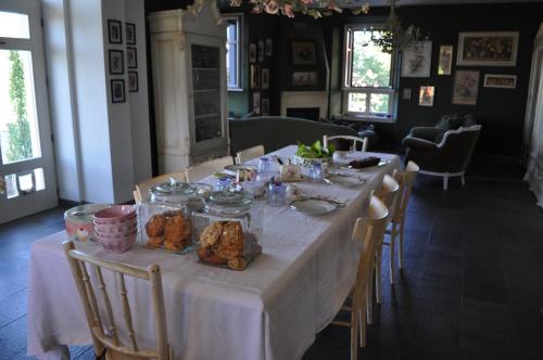 Ételek és italok, Rose e Cioccolato B&B in Borgo Val Di Taro