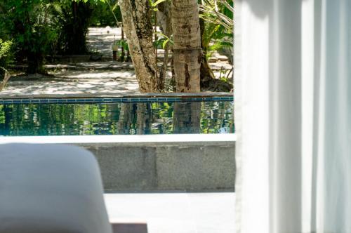 Twin room, premier, pool