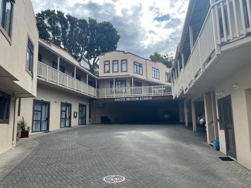 Ascot Motor Lodge - Accommodation - Wellington