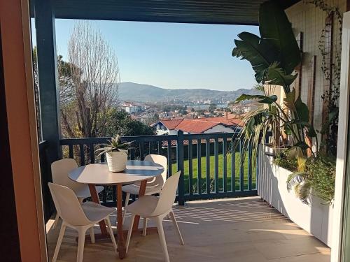 Appartement Hendaye, 3 pièces, 4 personnes - FR-1-239-1016 - Location saisonnière - Hendaye