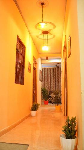 B&B Agra - The blessings home stay - Bed and Breakfast Agra