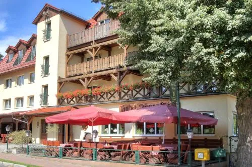 Hotel am Liepnitzsee in Wandlitz, Deutschland