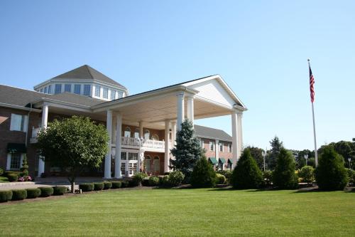 The Inn and Spa at East Wind in Wading River, USA