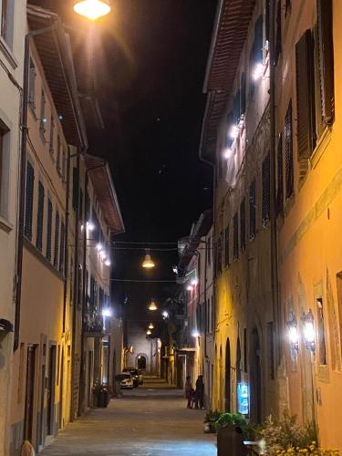 LA CASA DEL FALEGNAME in Laterina