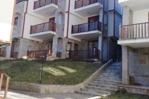 Апартамент 9, Pamporovo (fotografie 9)