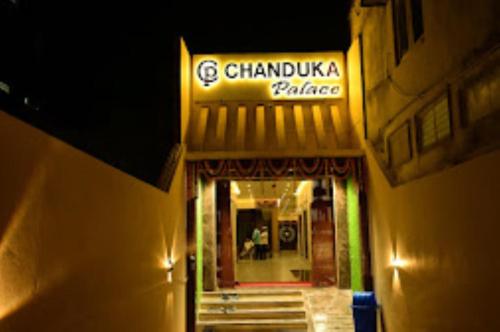 Hotel Chanduka Palace , Puri