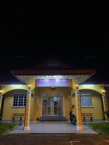 Hotel Anggerik Impian in Kuala Berang