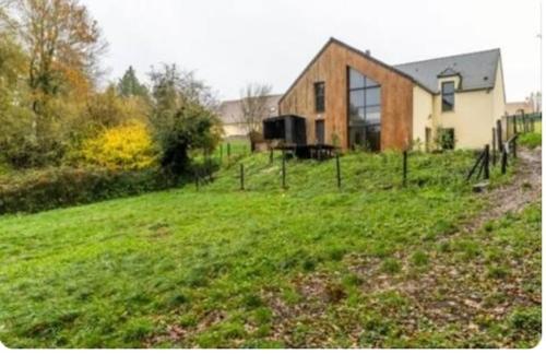 Séjour en lisière de Forêt gîte à louer Sauvage