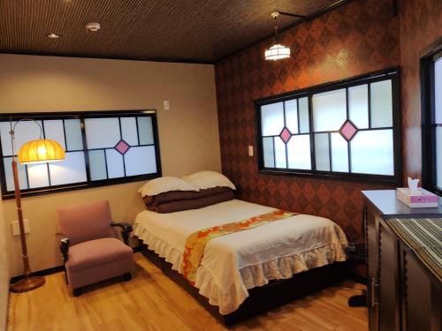 木香Mokkoh Modern Japanese style room by train15 minutes to Tokyo Station