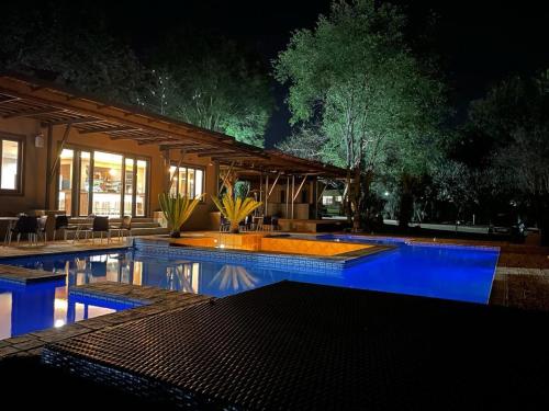 Kilátás, Manor Hills Guest Lodge in Kroondal