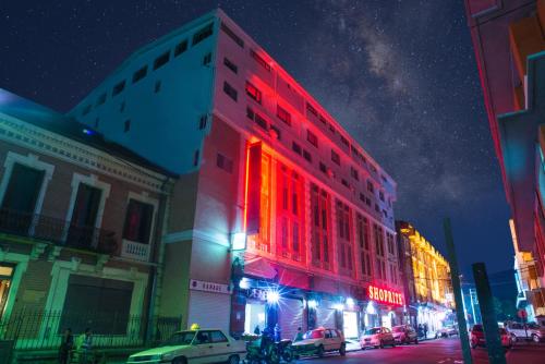 Hotel Le Pousse Pousse, Antananarivo