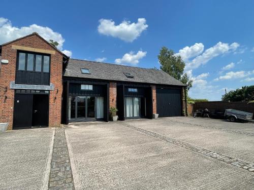 Viesnīcas āriene, Fernside Barn - Studio Apartment in Pickmere