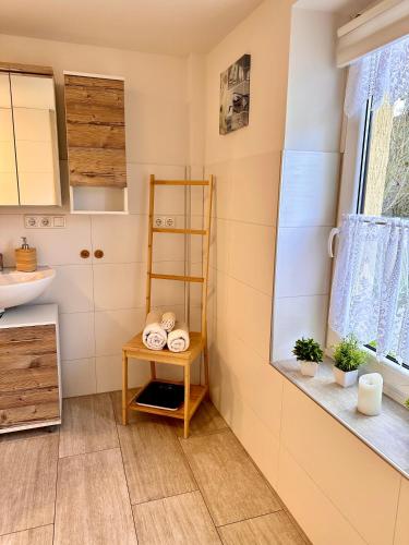 Vannituba, Ferienwohnung Landruhe in Pritzwalk