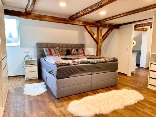 Ferienwohnung Landruhe in Pritzwalk