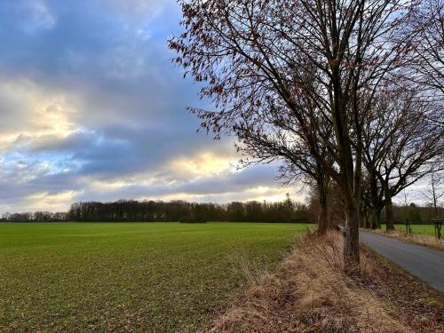 Ümbrus, Ferienwohnung Landruhe in Pritzwalk
