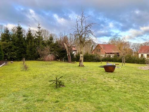 Vaade, Ferienwohnung Landruhe in Pritzwalk