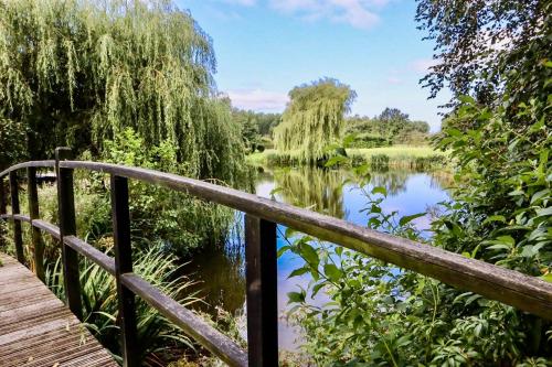 Skats, Fernside Barn - Studio Apartment in Pickmere