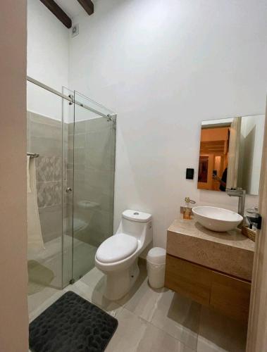 Room 3 for 2 People, Double Bed - Felipe Carrillo Puerto