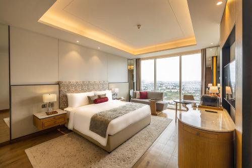 The Leela Bhartiya City, Hotel Convention & Residences, Bengaluru