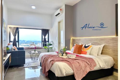 NEW! [Romantic Honeymoon] Imperio Studio Bathtub/4 pax/Game/MelakaRaya, Malacca