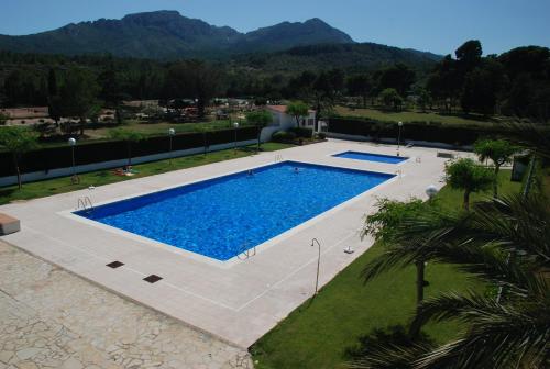 CASA ALADOS 2 bed villa apartment with stunning views CASA ALADOS 2 bed villa apartment with stunning views
