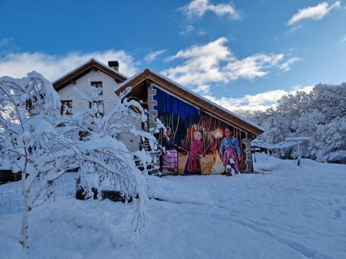 Hostal Rural Iratiko Urkixokoa - Accommodation - Orbaiceta