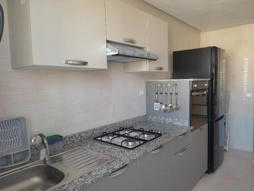 DLX03 - Appartement Deluxe 2 chambres - Centre Ville Oujda, Oujda (Foto 6)