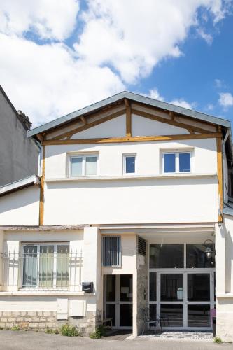 Trendy Hostel in Ivry-sur-Seine