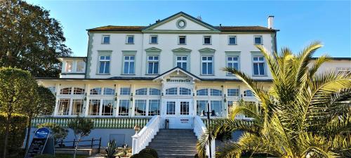 Hotel Meereswelle - Anno 1875, Ahlbeck