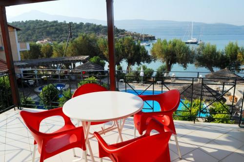 المنظر الخارجي, Studios & Appartments Posidonio in Posidonio