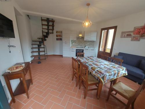 San Rocco Appartamenti 2 - Appartamento IL CASTAGNO 5