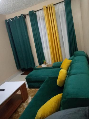 Embu Paradise 1 bedroom AirBNB