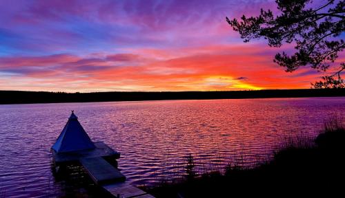 Go out stay wild near Lyckselei repülőtér