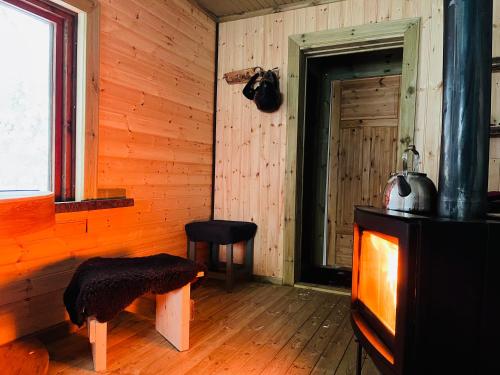 Go out stay wild near Lyckselei repülőtér