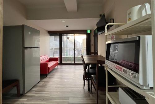 Le Tour Hotel Akihabara Kanda 楽途ホテル神田秋葉原, Tokio (fotografie 8)