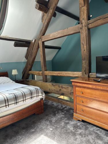 Chambre double, familiale