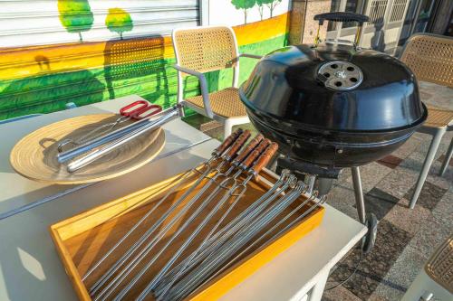 Sigang Grandma House in Xigang District