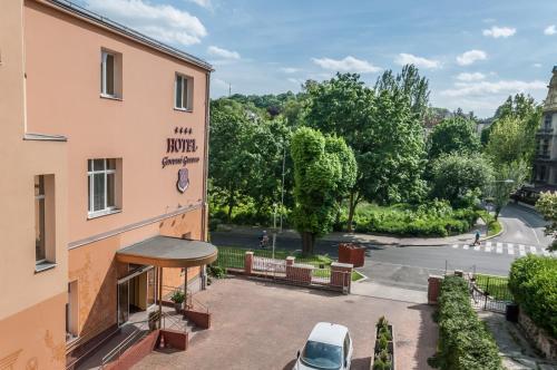 Hotel Giovanni Giacomo