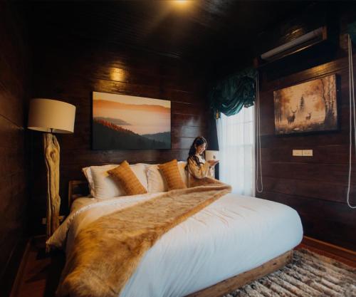 วิลลาแบบสามห้องนอน (Three-Bedroom Villa)