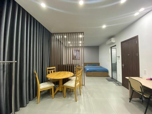 Chuỗi căn hộ Space Apartment & Homestay tại Vinhomes Marina Hải Phòng (Chuoi can ho Space Apartment & Homestay tai Vinhomes Marina Hai Phong) in Haiphong