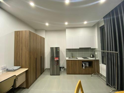 Chuỗi căn hộ Space Apartment & Homestay tại Vinhomes Marina Hải Phòng (Chuoi can ho Space Apartment & Homestay tai Vinhomes Marina Hai Phong) in Haiphong