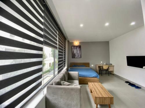 Chuỗi căn hộ Space Apartment & Homestay tại Vinhomes Marina Hải Phòng (Chuoi can ho Space Apartment & Homestay tai Vinhomes Marina Hai Phong) in Haiphong