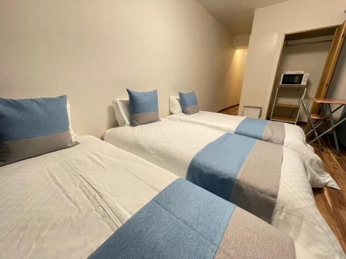 さくらサンズホテル心斎橋 Room Type - Economy Triple Room