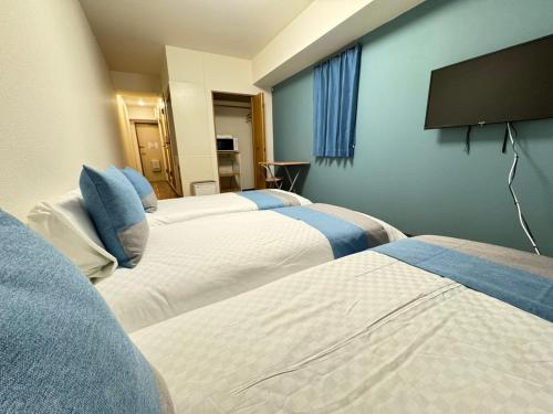 Economy Triple Room image 6