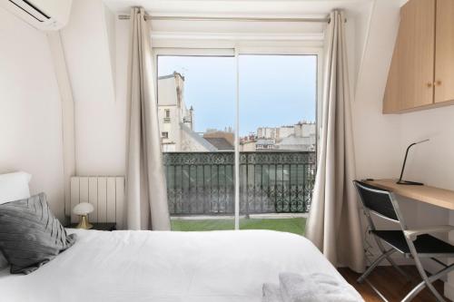 Appartement Vertus, Paris (Foto 7)