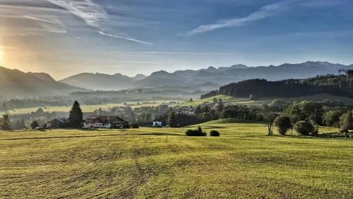 Alpe 44 in Ofterschwang, Deutschland