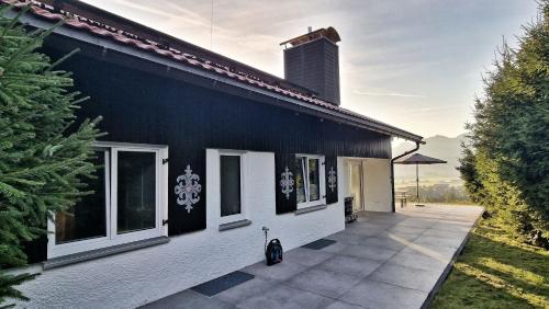 Dārzs, Alpe 44 in Ofterschwang